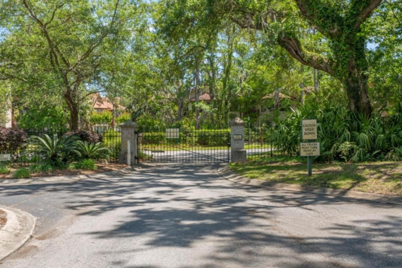 Harbour Oaks 311 Villa St. Simons Island Exteriör bild