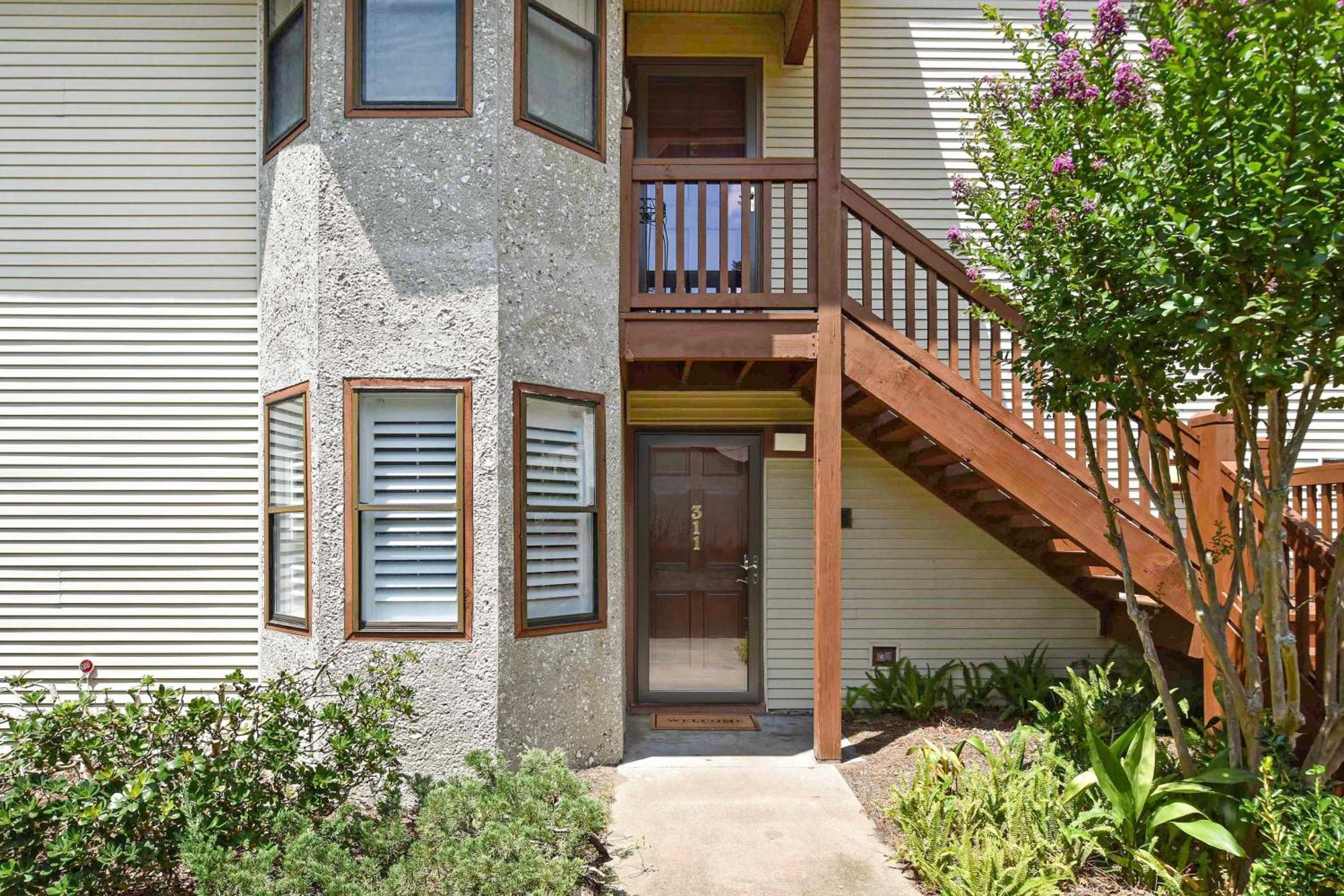 Harbour Oaks 311 Villa St. Simons Island Exteriör bild