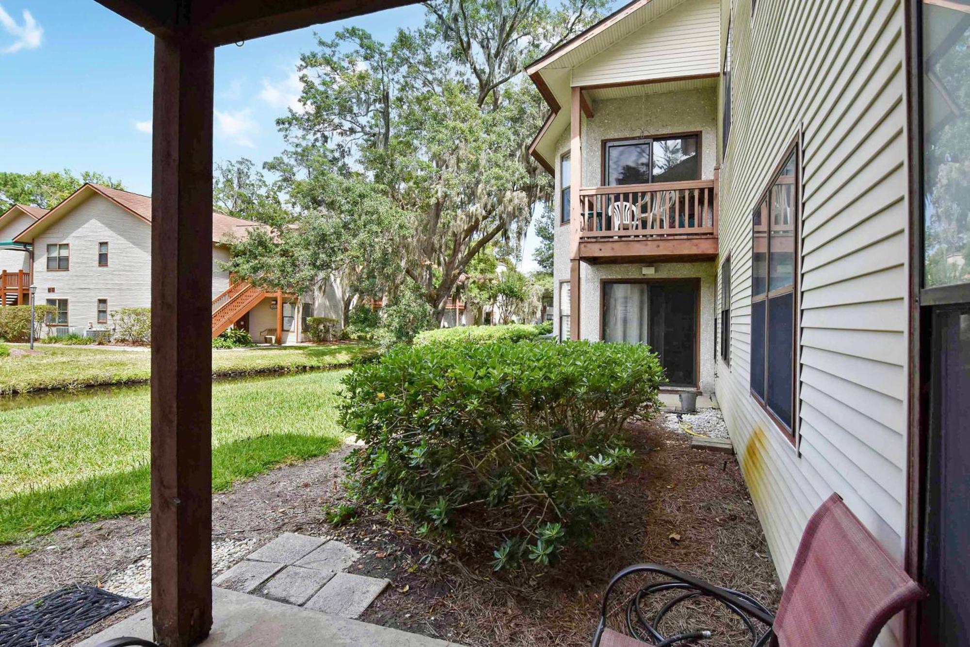 Harbour Oaks 311 Villa St. Simons Island Exteriör bild