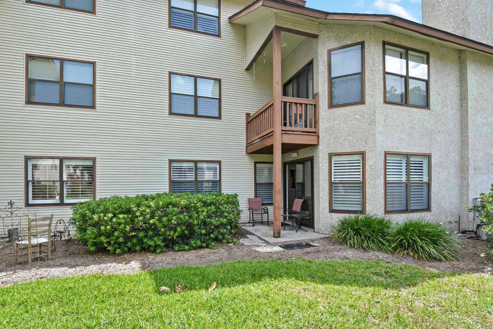 Harbour Oaks 311 Villa St. Simons Island Exteriör bild